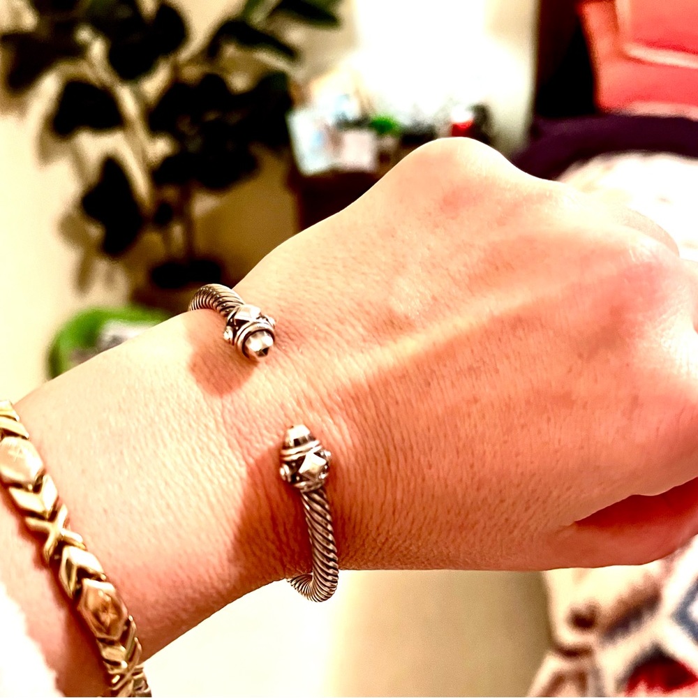 David Yurman Renaissance Bracelet